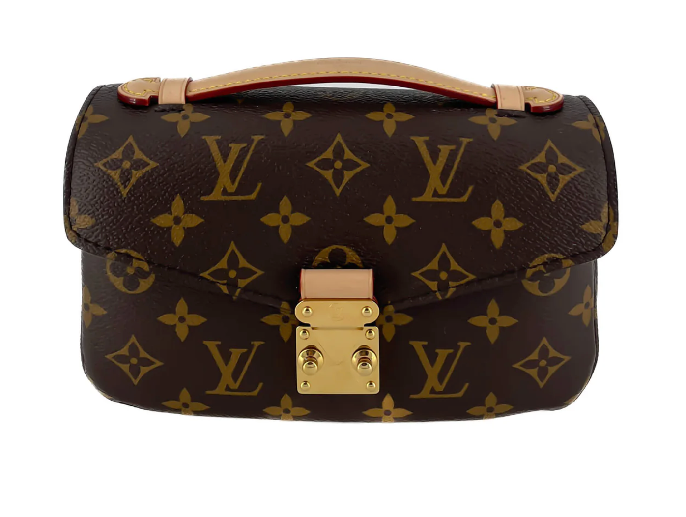 Pochette Métis East West Monogram Bag
