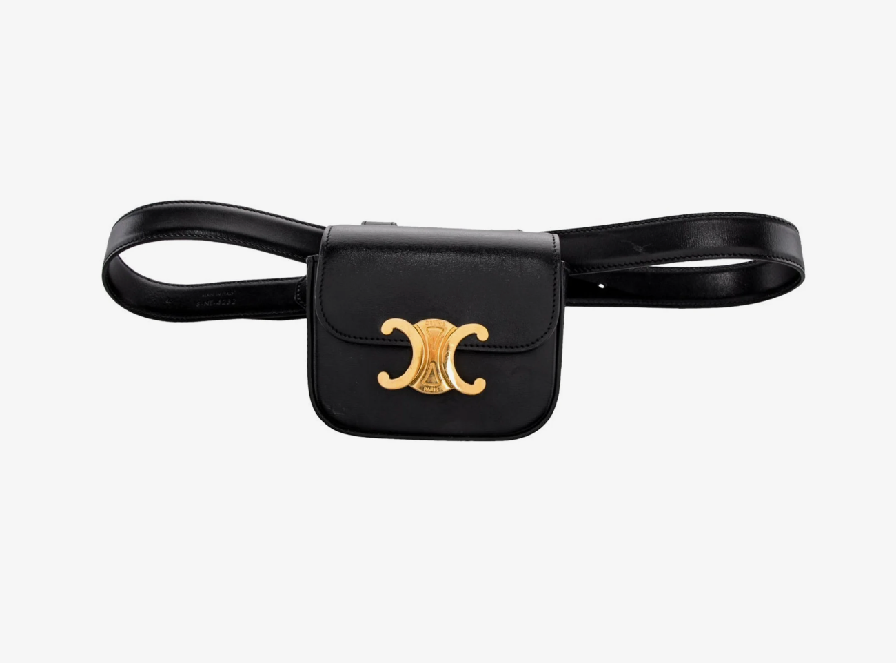 Celine  Triomphe Belt Bag