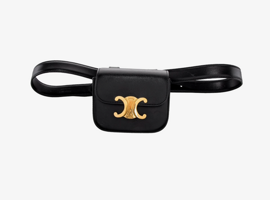 Celine  Triomphe Belt Bag