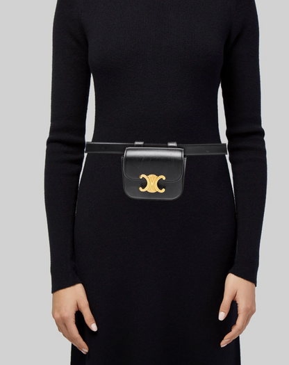 Celine  Triomphe Belt Bag