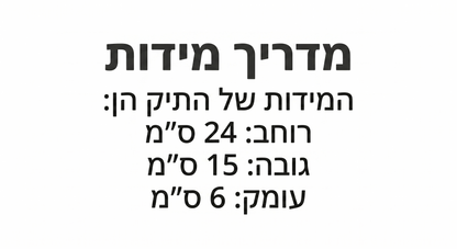 laurent voltaire mini shoulder bag - תיק צד איב לורן