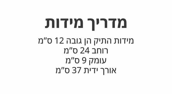 ערכה חצי שנתית