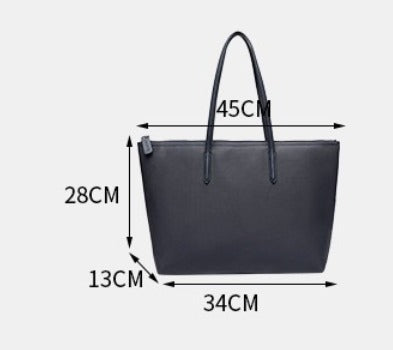 Tote Bag - תיק לה קוסט לארג׳